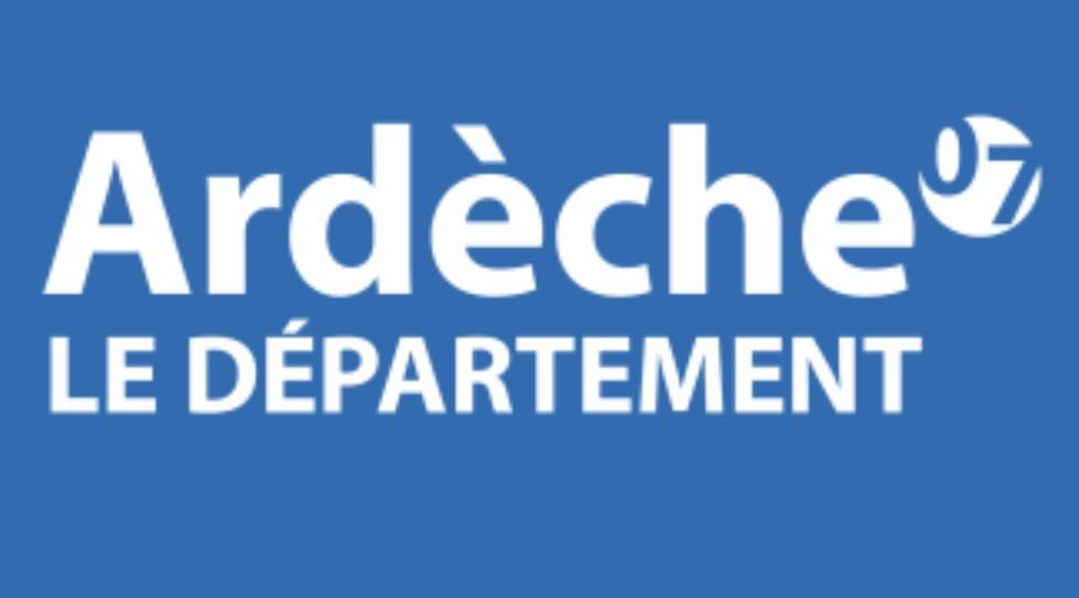 Ardèche le Département